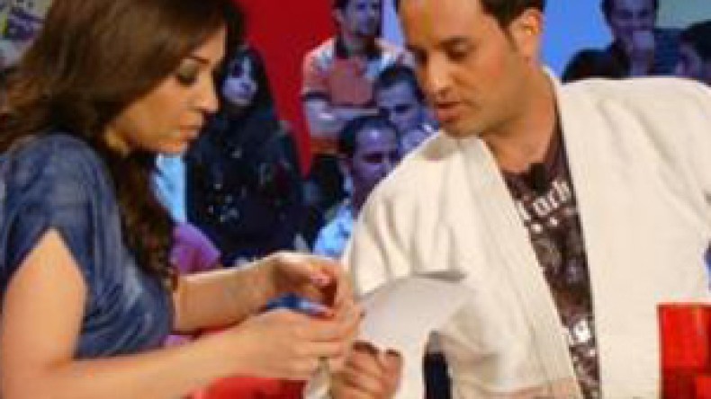 مذيعة مصرية تستبعد المنشط الجزائري ريان من برنامج “سوالفنا حلوة”