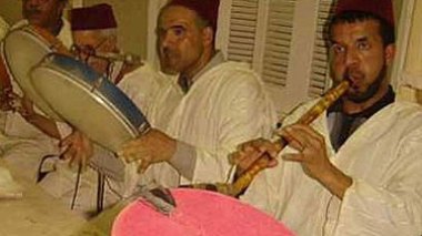 Mila : atmosphère festive à la clôture du 6e Festival des Aïssaoua