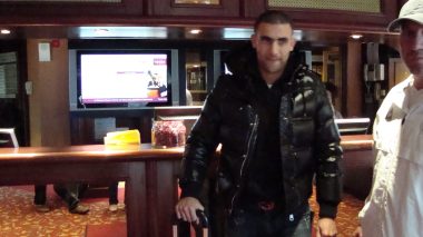 Ghezzal à Echorouk : mon rêve, qualifier l’Algérie au Mondial