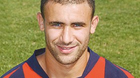 جمعية روما تتابع غزال عن قرب