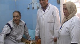 الكوميدي رشيد زيغمي: بعت سيارتي ومصوغات زوجتي من أجل العلاج