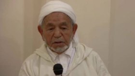 العلامة لخضر الزاوي يحذر من بقاء الدولة بدون رئيس