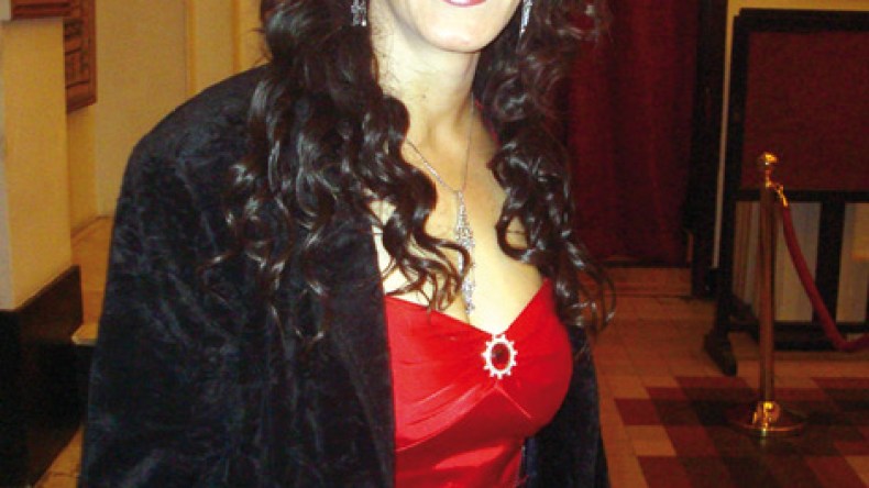 رزيقة فرحان: “كارنفال وهران لا يهمني”