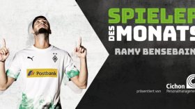 بن سبعيني ينال لقب أحسن لاعب