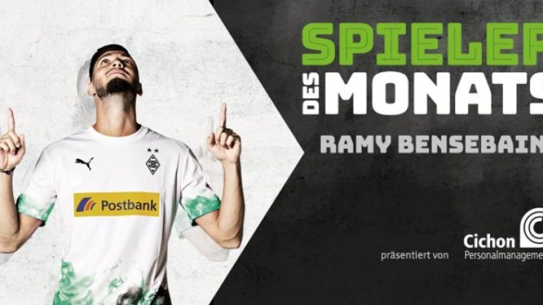 بن سبعيني ينال لقب أحسن لاعب