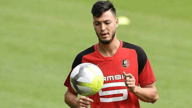 بن سبعيني ثامن أغلى لاعب في رين