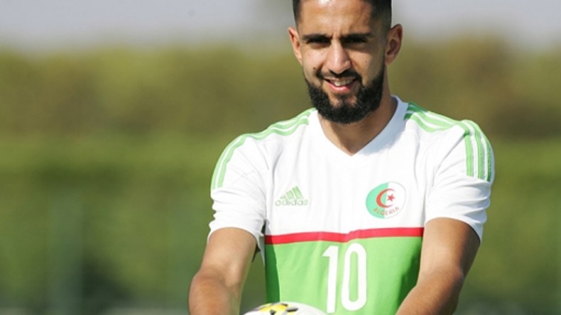 بلماضي يختار بودبوز ضمن القائمة الموسعة