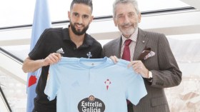 بودبوز: هناك منافسة قوية في الفريق ستساعدني على تقديم الأفضل لسيلتا فيغو