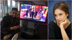 بودبوز يحلم بالزواج من نجمة سينمائية أمريكية تكبره بـ 9 سنوات!