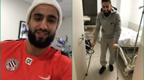 عملية جراحية ناجحة لـ “بودبوز”