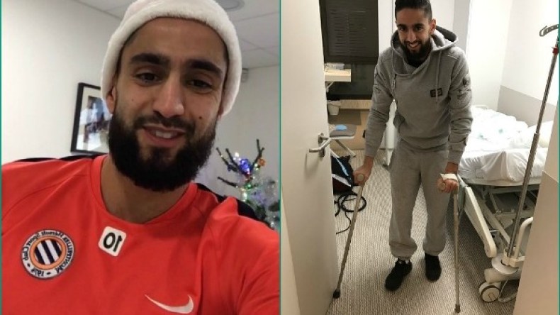 عملية جراحية ناجحة لـ “بودبوز”
