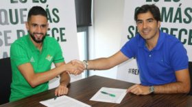 بودبوز ثاني أغلى لاعبي بيتيس من ناحية الشرط الجزائي