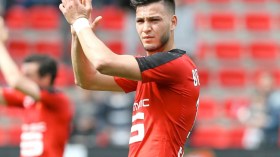 بن سبعيني يقود رين إلى نصف نهائي كأس فرنسا
