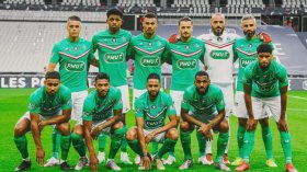 بودبوز وسانت إيتيان يفشلان في إحراز كأس فرنسا