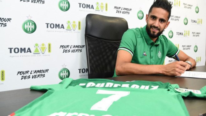 بودبوز يختار القميص رقم “7”