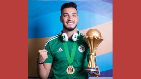 بن سبعيني: نُريد كأسا إفريقية ثالثة في الكاميرون