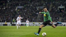 هذا ما قاله مدرب مونشنغلادباخ عن بن سبعيني