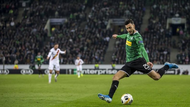 هذا ما قاله مدرب مونشنغلادباخ عن بن سبعيني