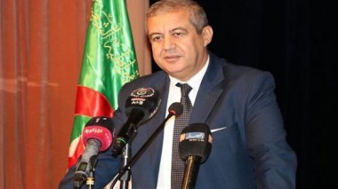 Rabehi: l’Algérie n’admet aucune tentative d’ingérence dans ses affaires internes