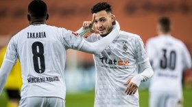 بن سبعيني يفتتح عدّاد التهديف في “البوندسليغا”