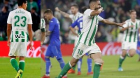 بودبوز يُنقذ بيتيس من “حماقة” ماندي بِهدف “خرافي”