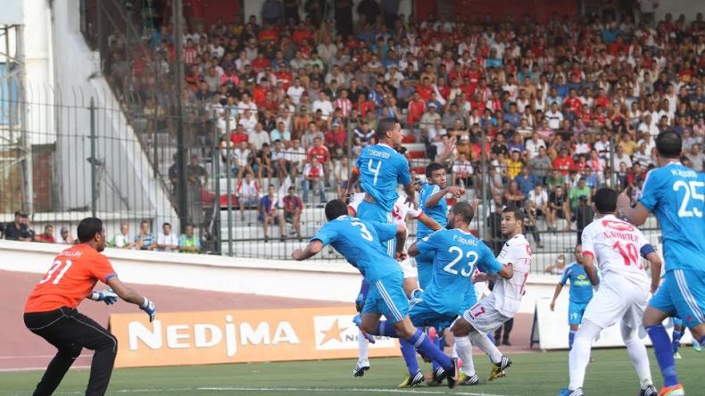 السنغالي محمدو درام يقترب من أمل الاربعاء