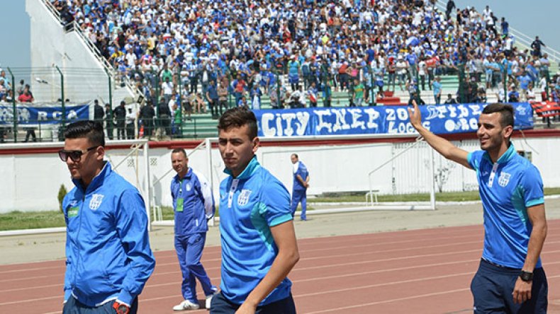 إدارة بلوزداد تنصح أنصار الأربعاء بعدم القدوم إلى 20 أوت