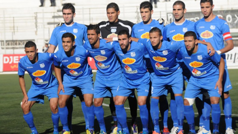 تسليم المدرجات الجديدة لملعب الأربعاء يوم 25 أوت