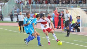 الهدوء يعود إلى بيت “الزرقاء” وشرفاوي يتراجع عن مقاطعة التدريبات