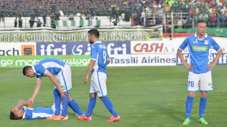 أمل الأربعاء في دوامة وبعض اللاعبين يهددون بالمقاطعة