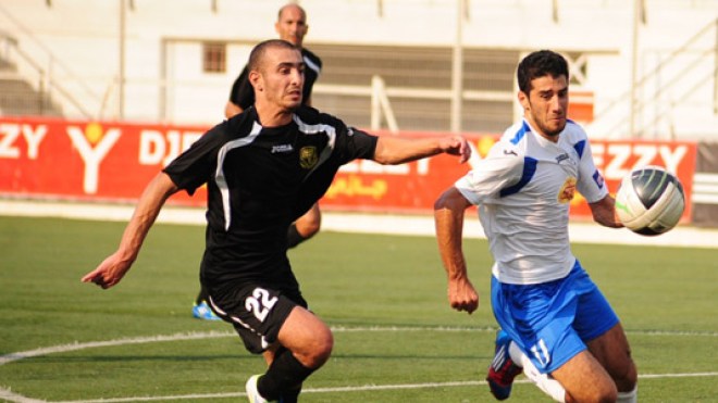 الرابطة المحترفة الثانية..الرائدان على مرمى حجر من الصعود