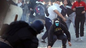 استقالة كل الوزراء من حزب بن علي