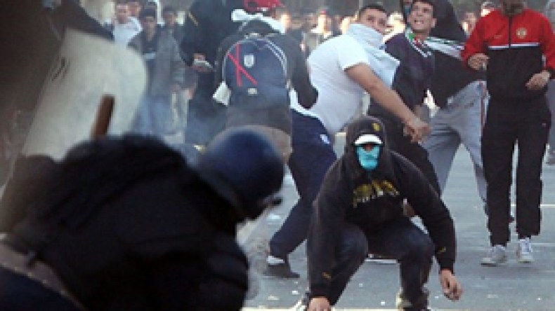 استقالة كل الوزراء من حزب بن علي