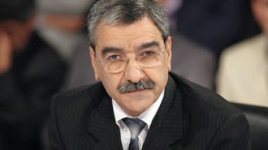 Party leader Said Saadi acknowledges his failure to stage a march in Algiers
