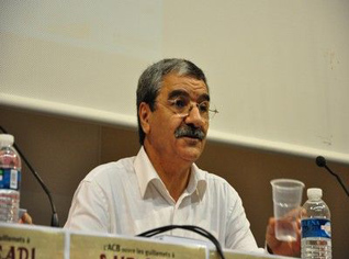 Algiers local authorities warn citizens against going on a march called for by a political party