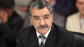 Leader of Algerian opposition political party flies to US