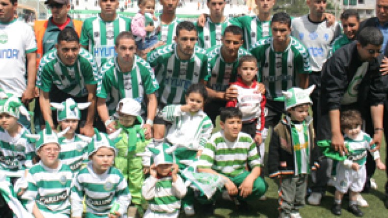 نزيف حاد في تشكيلة رائد القبة