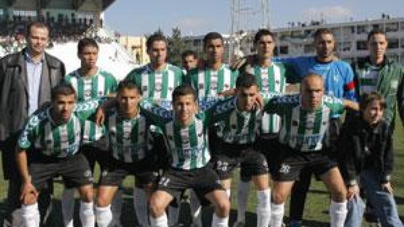 حموش يستقيل من رائد القبة