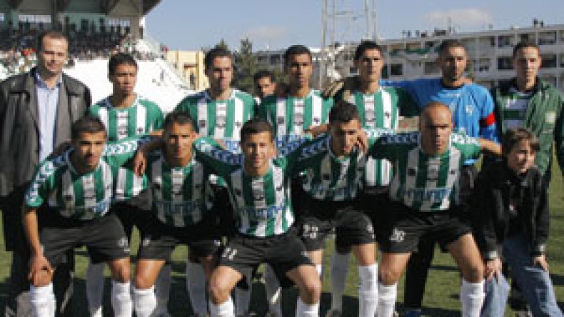 ربراب رئيسا لرائد القبة بالإجماع