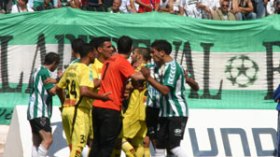 أجواء شاحبة في أول حصة تدريبية لرائد القبة