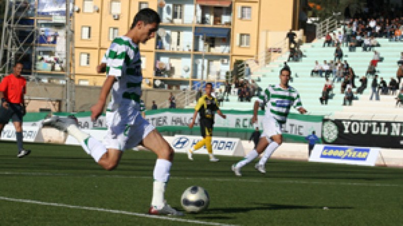 جحيم الحراش لم يحرم الوفاق من بطل الشتاء والقبة تأمل في البقاء