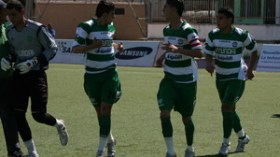 القبة تريد باجي، دريوش، مومن، عباس، بلاط وغانم