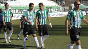 أنصار القبة يتسببون في أعمال شغب مرة أخرى