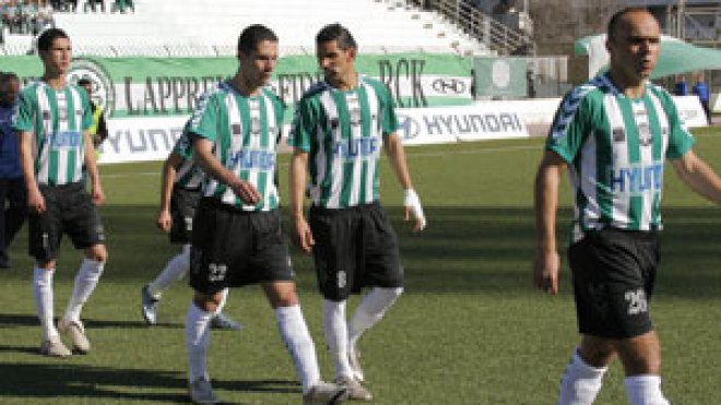 أنصار القبة يتسببون في أعمال شغب مرة أخرى