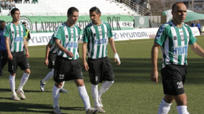 أنصار القبة يتسببون في أعمال شغب مرة أخرى