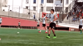 رائد القبة يدخل في نفق مظلم