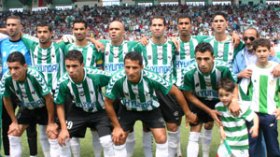 العميد‮ ‬يكتفي‮ ‬بالتعادل‮ ‬في‮ ‬القبة‮ ‬