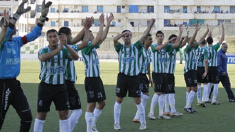 يحي شريف يخرّب بيت النصرية