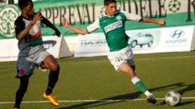 الرائد يدشن عودته إلى القسم الأول بتعادل سلبي