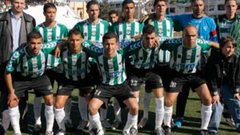 لاعب القبة خليدي مهدد بالسجن لمدة خمس سنوات